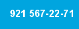 921 567-22-71